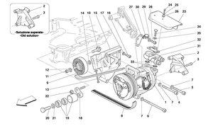 Air Conditioning Compressor