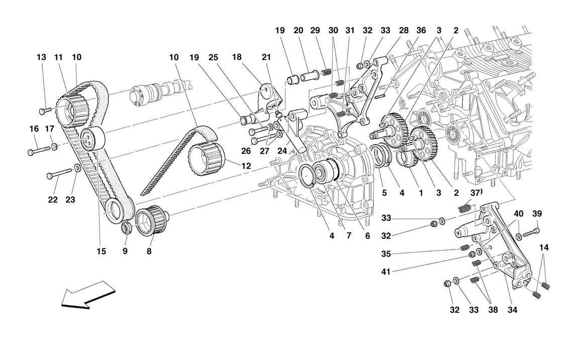 Schematic: Timing - Controls