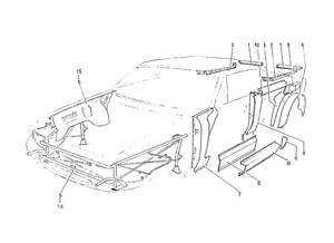 Frame Work Body