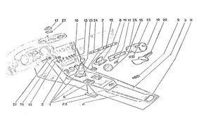 Interior Switches - Air Vents & Trim