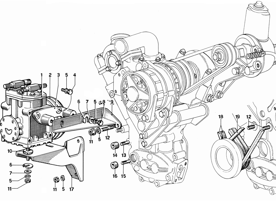 Schematic: Air Conditioning