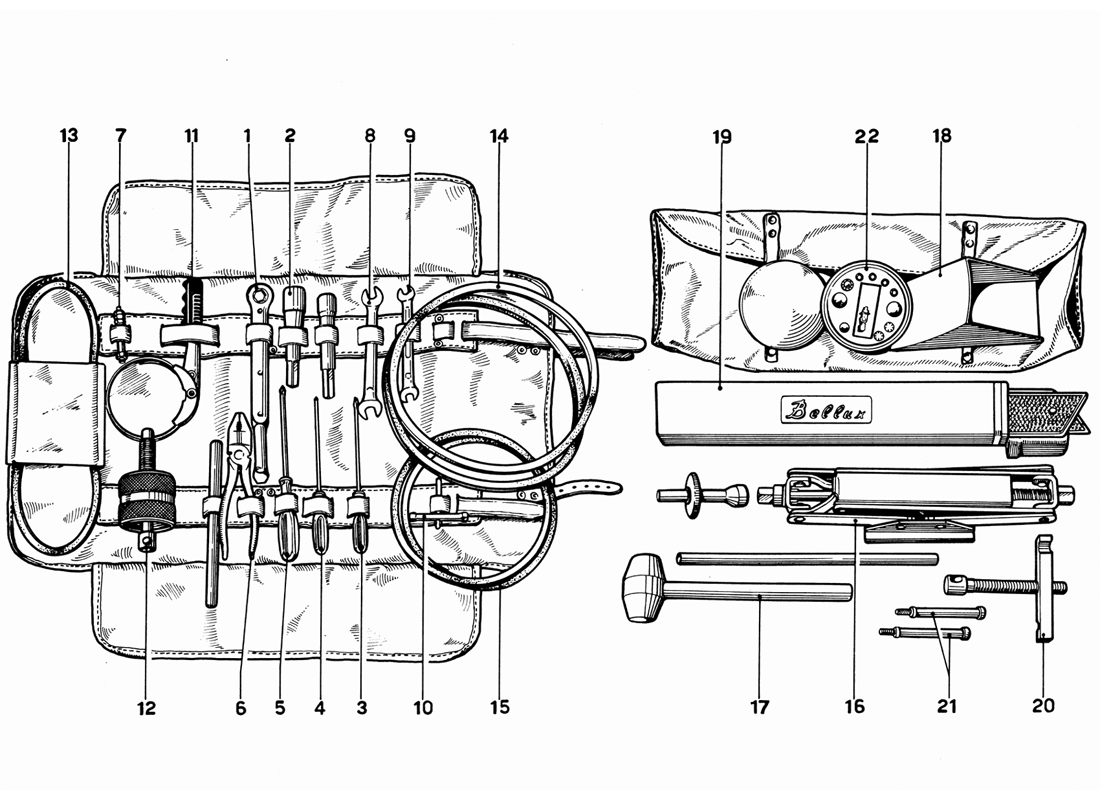 Schematic: Tool-Kit