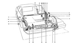 Front Frame Components