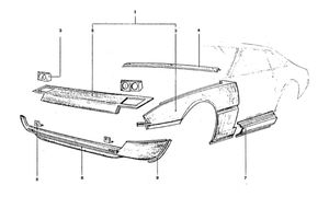 Front Body Panels