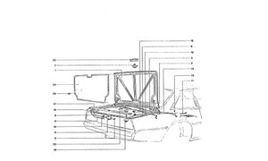 Boot/Trunk Components