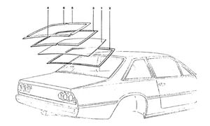 Rear Window Components