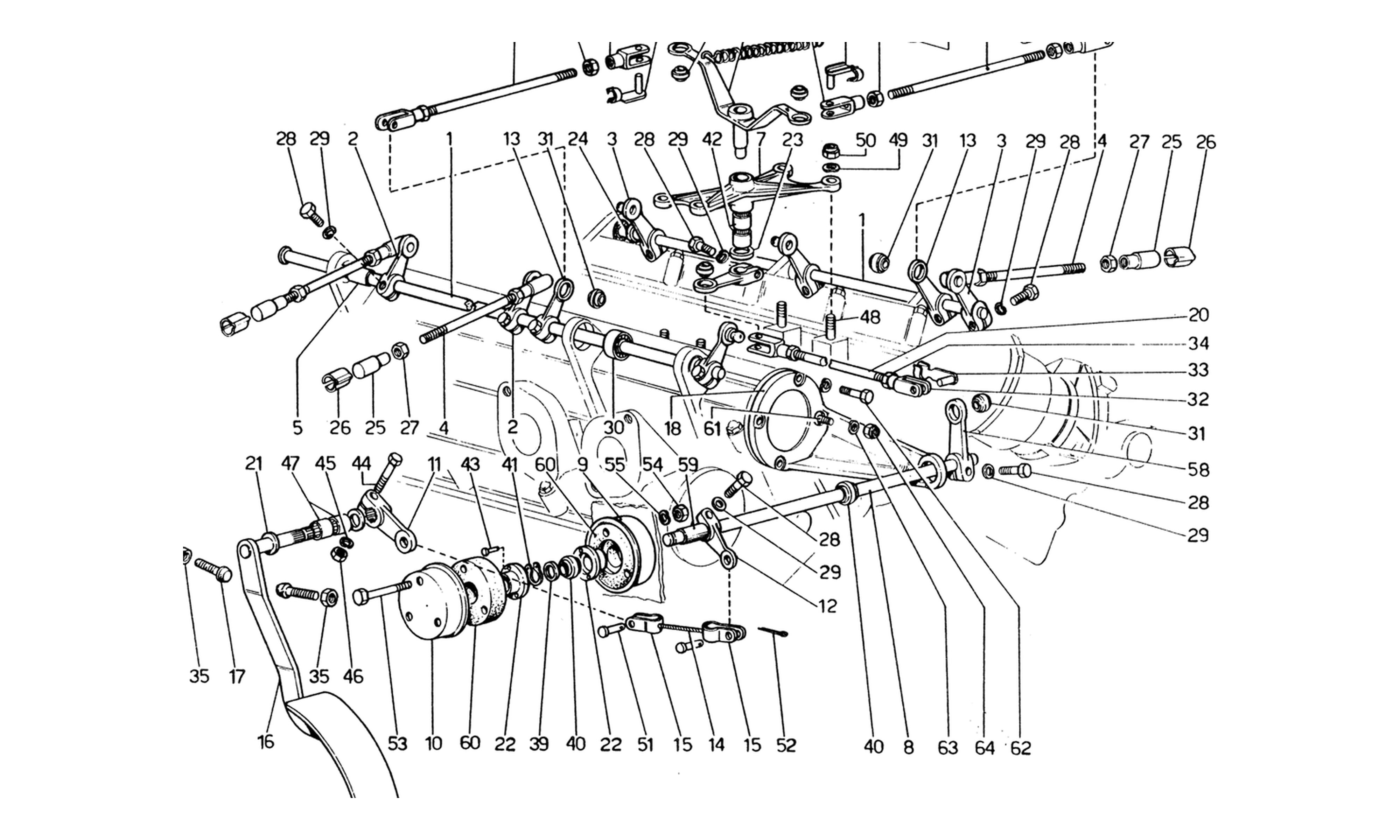 Schematic: Throttle Control