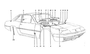 System Electrics And Wipers