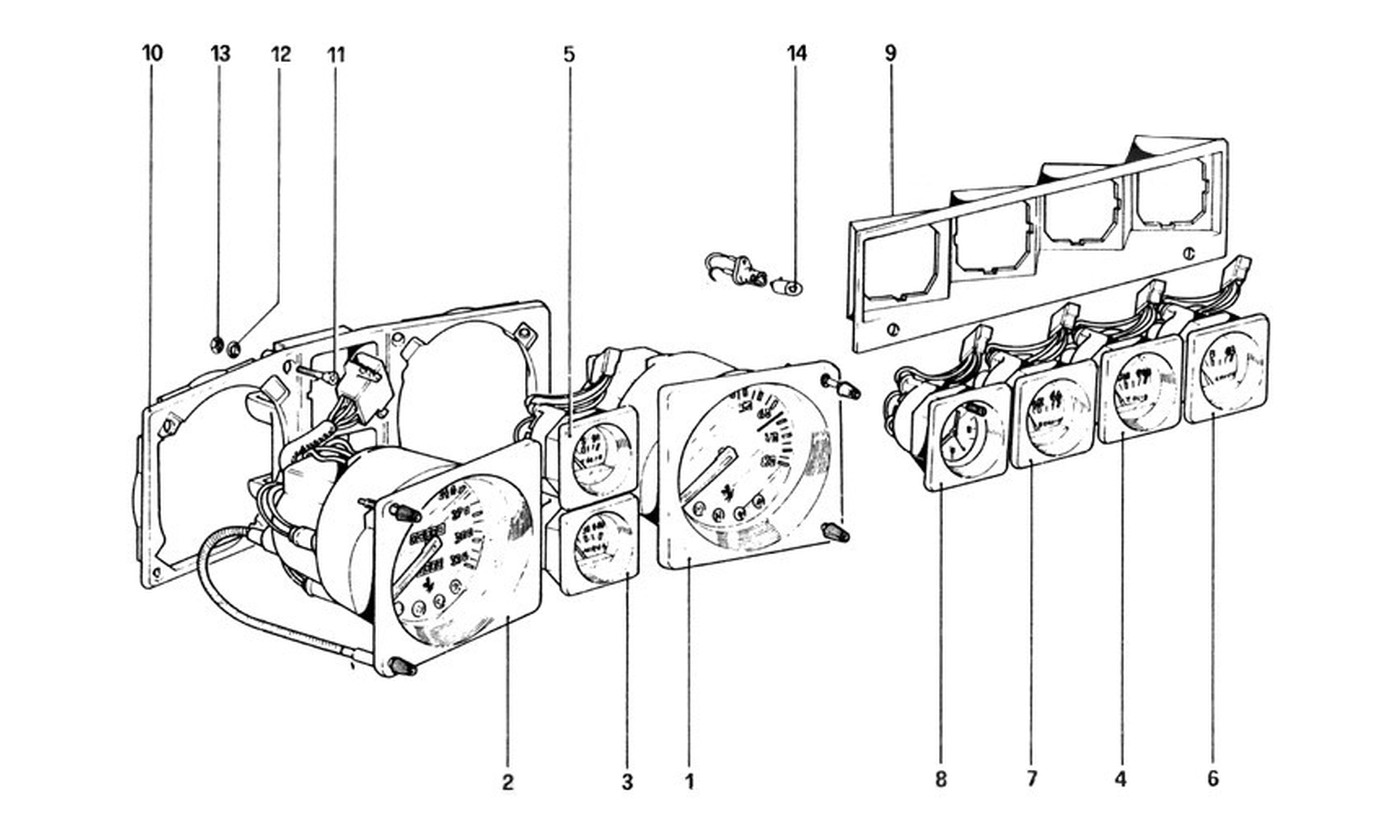 Schematic: Instruments