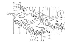 Exhaust Manifold And Piping