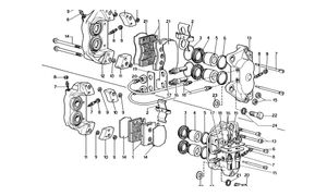 Calipers For Front And Rear