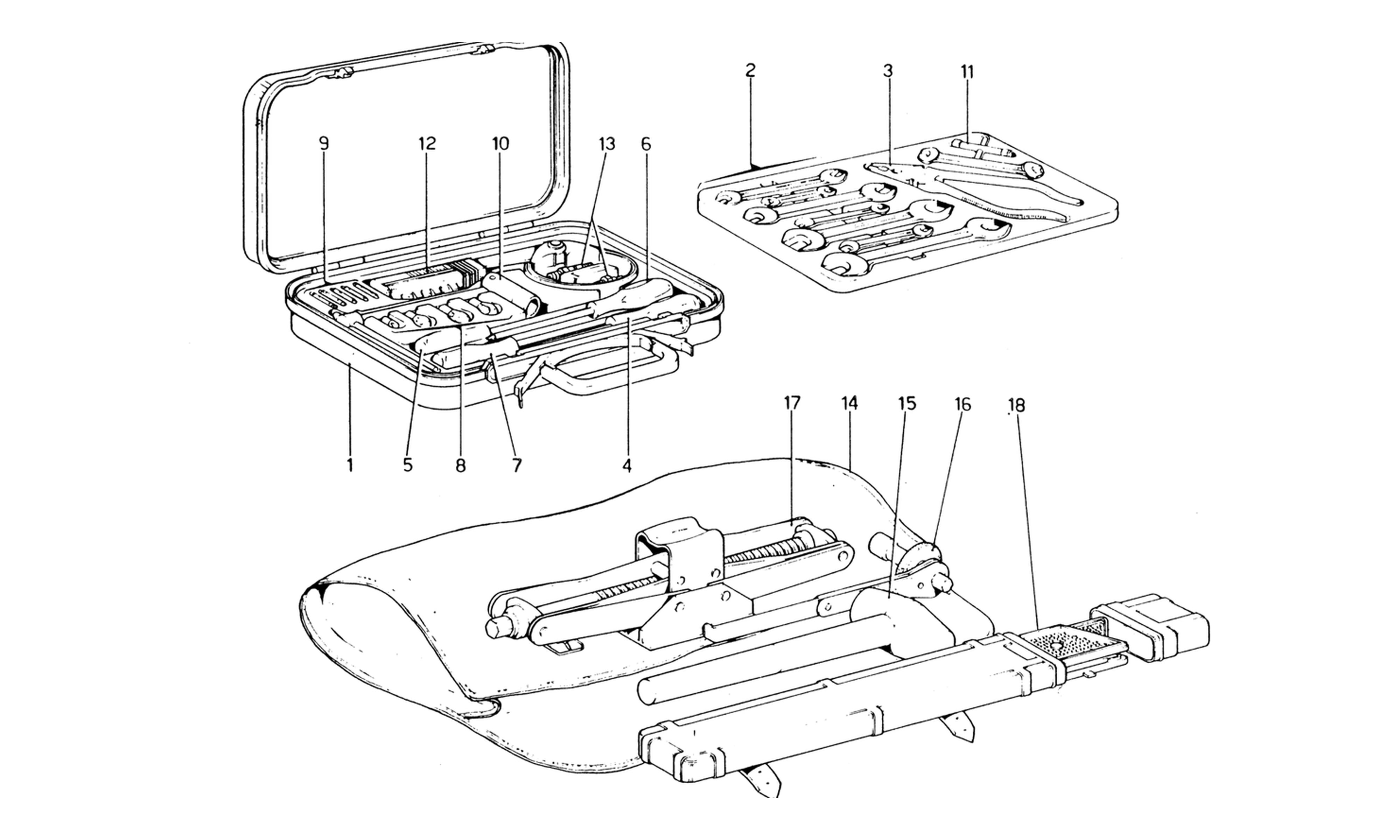 Schematic: Tool-Kit