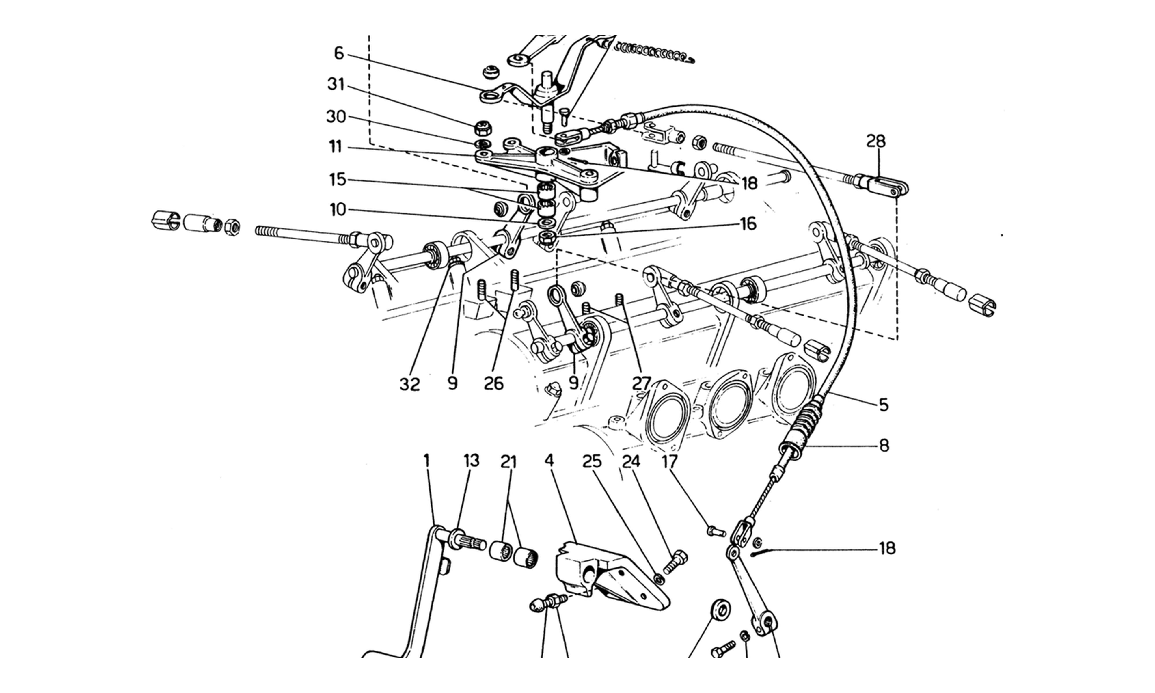 Schematic: Throttle Control