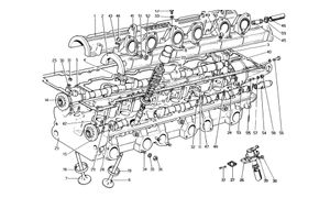 Cylinder Head (Left)