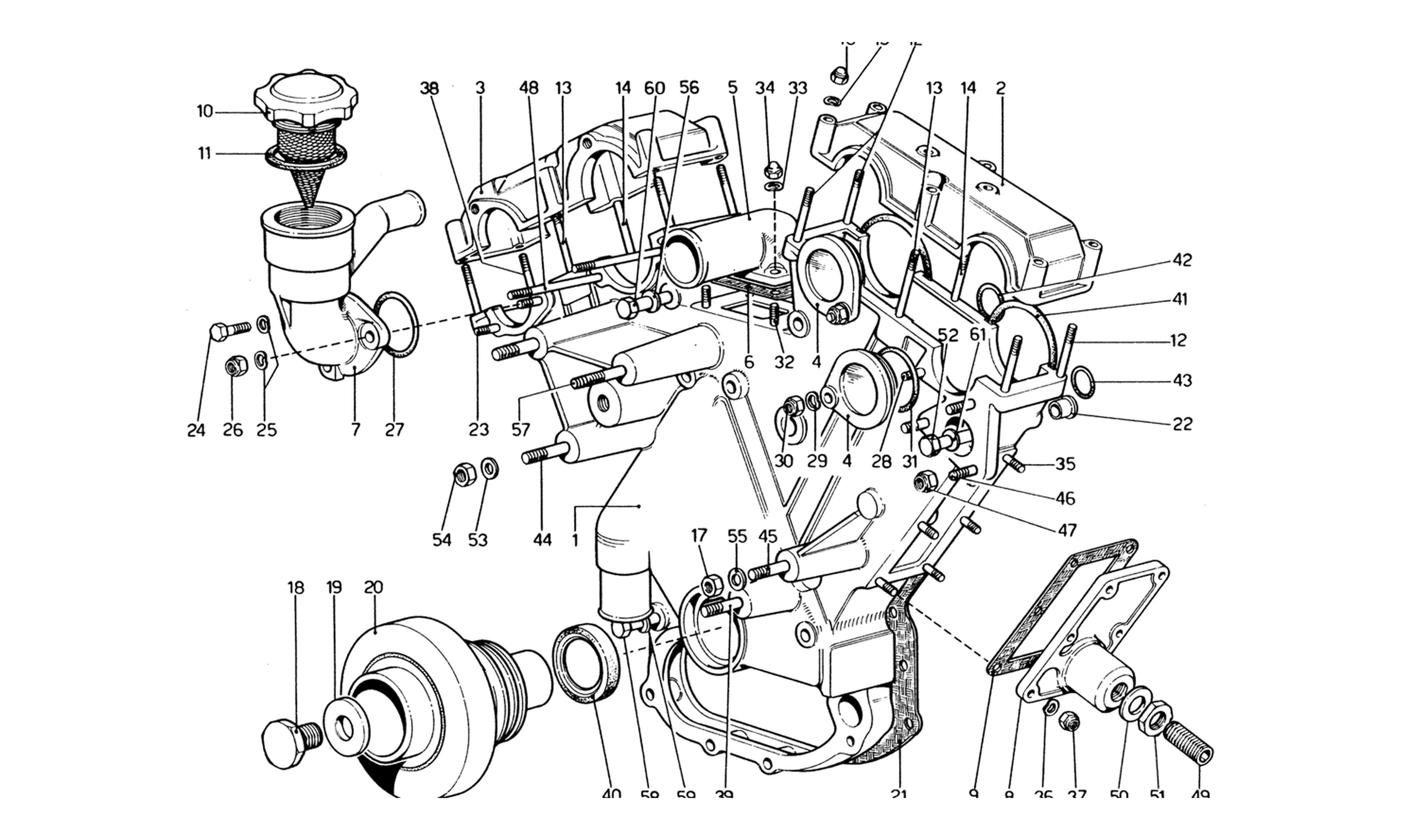 Schematic: Valve Gear