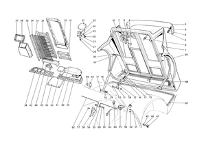 Rear Bonnet