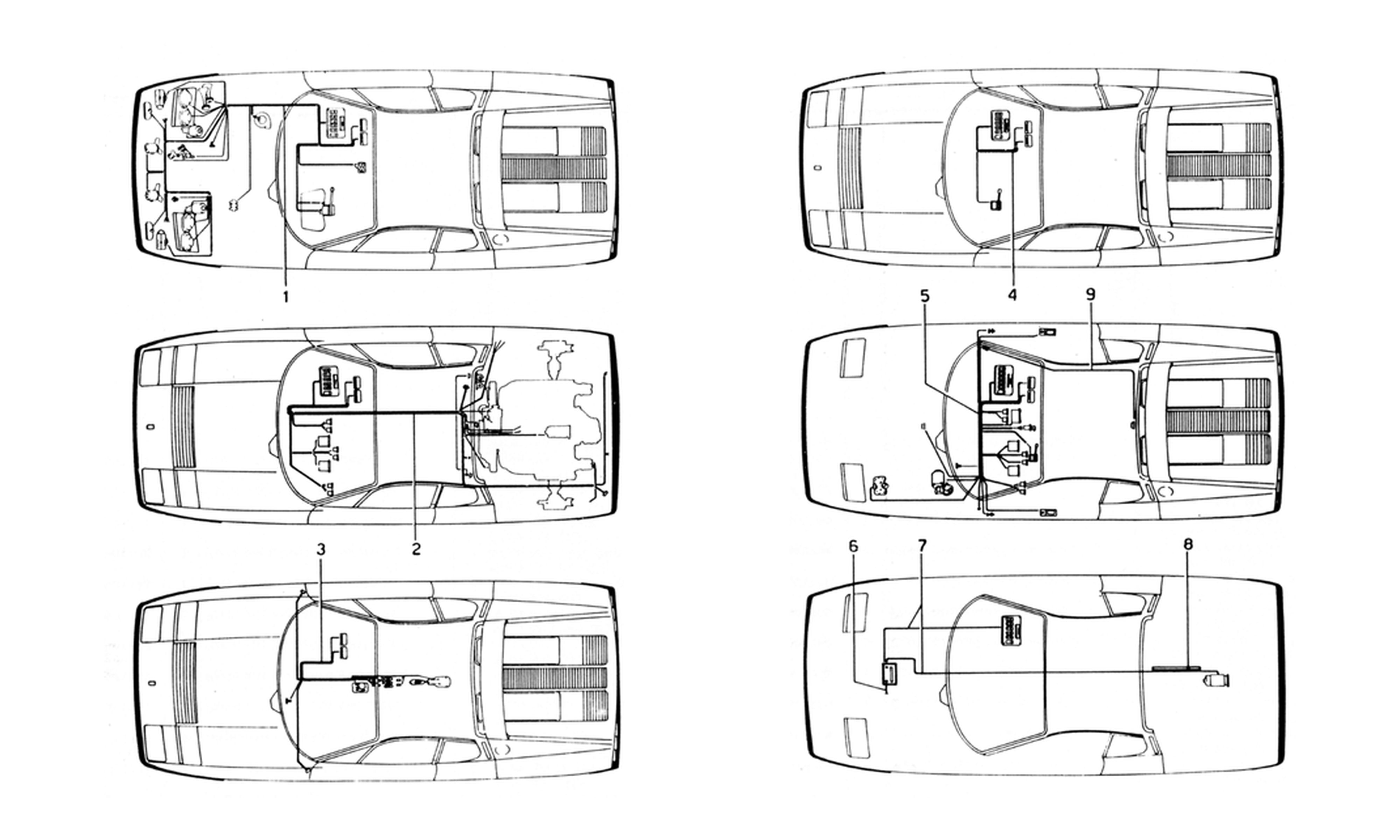 Schematic: Electrical System