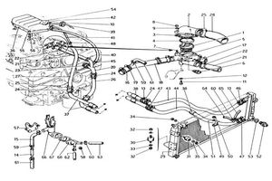  Cooling System (From Car No. 17847)