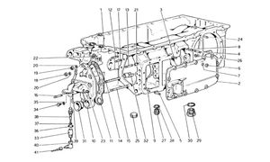 Gearbox (Up To Car No. 17535)