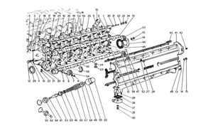 Cylinder Head (Left)