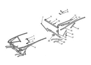 Front Frame Work