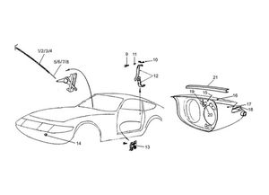 Headlight Pod Heater Slider