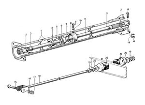 Transmission Shaft