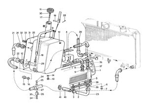 Oil Sump & Oil Tank