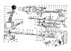 Gearbox Controls & Oil Pump (1974 Revision)