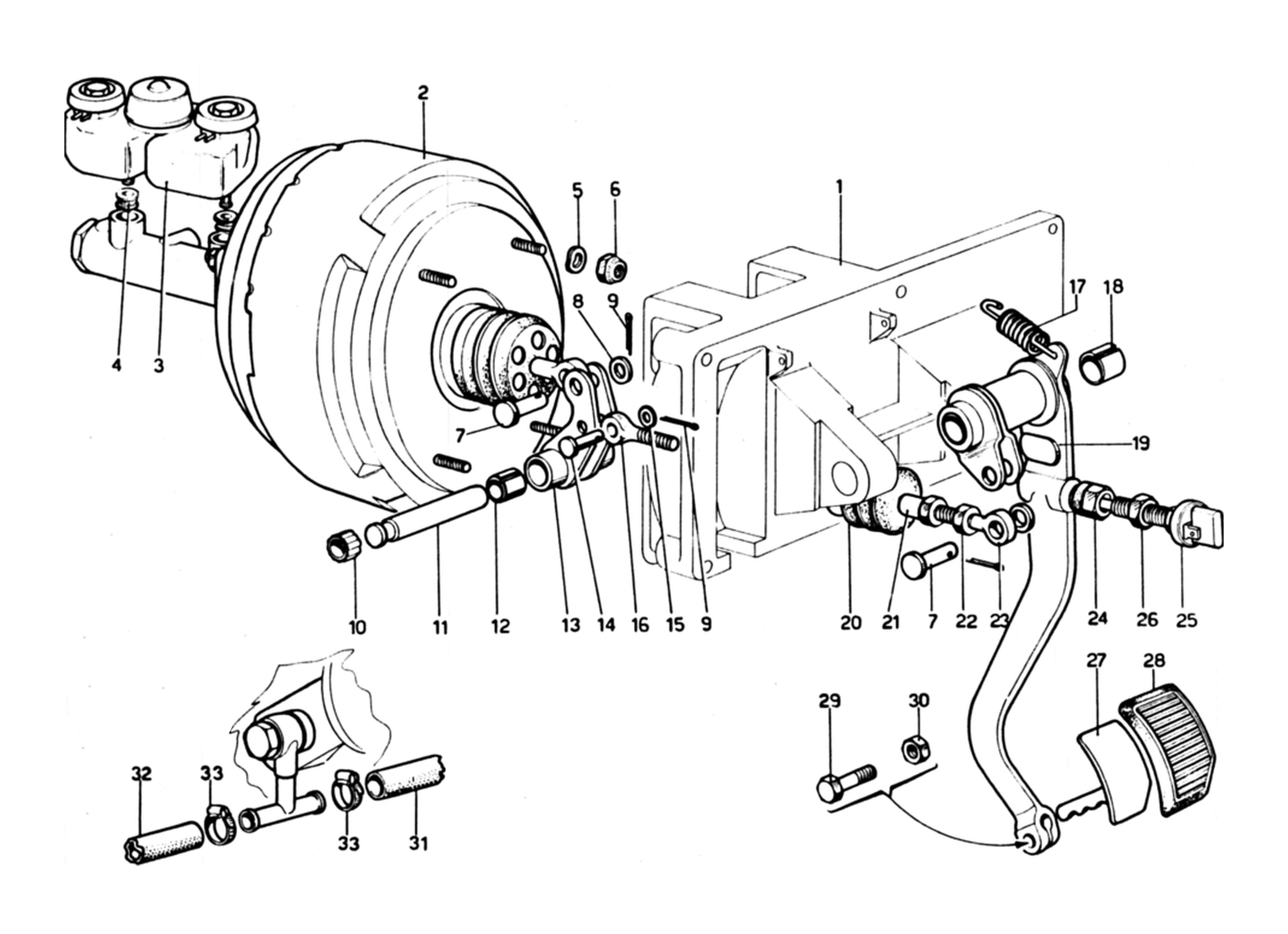 Schematic: Brakes Control