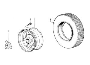 Wheels & Tyres (1974 Revision)