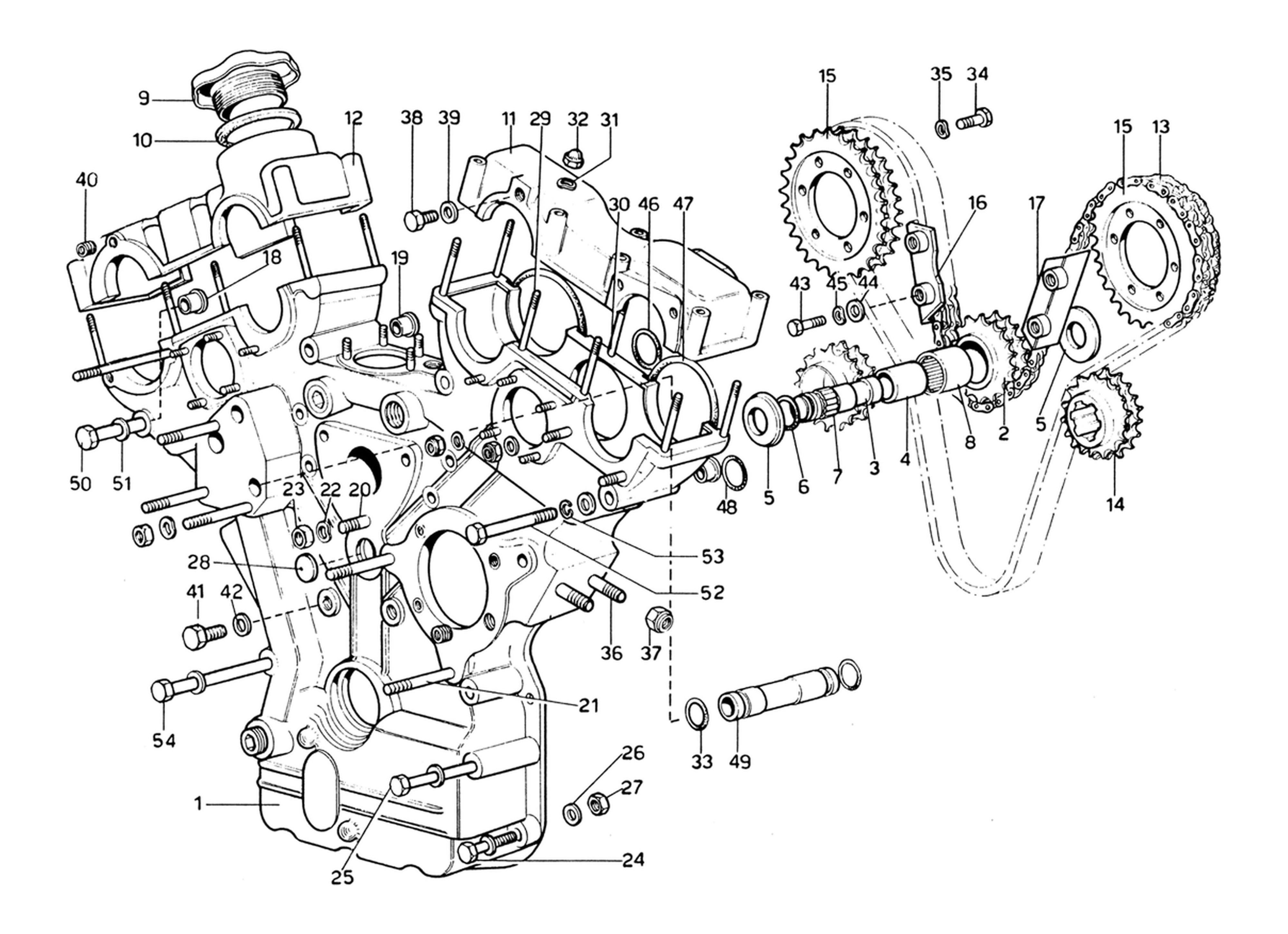 Schematic: Timing