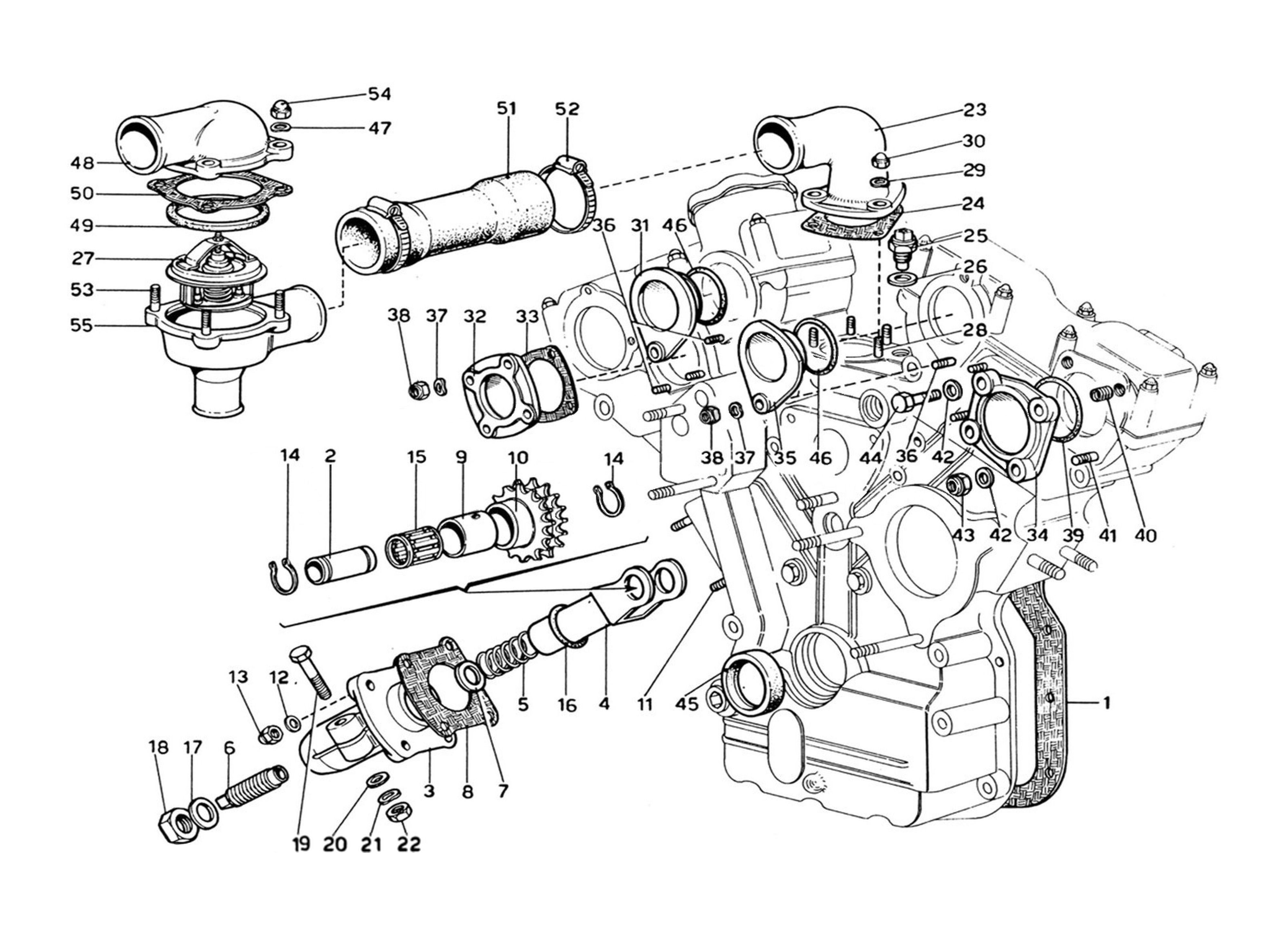 Schematic: Timing (1974 Revision)