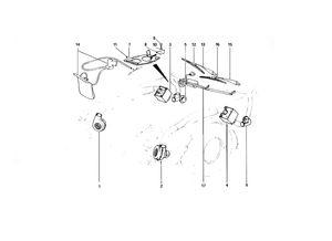 Cooling Electric Fans, Heating And Windscreen Washer