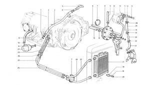 Vacuume Amplifying Valve And Oil Circuit (400 Automatic)