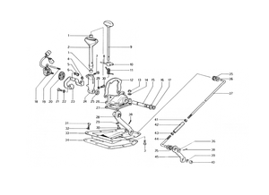 Outside Gearbox Controlls (400 Automatic)