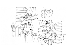 Steering Linkage