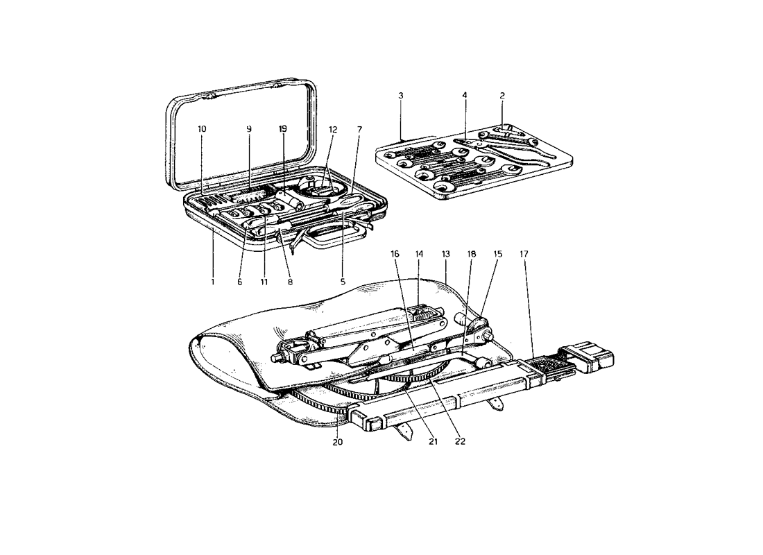 Schematic: Tool - Kit