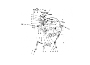 Throttle Control (Variants For Rhd Version)