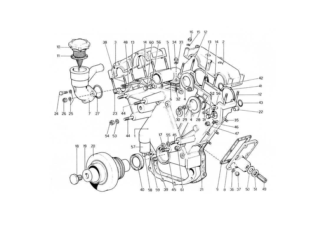 Schematic: Timing System