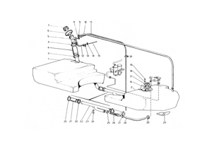 Fuel Tanks And Pipes