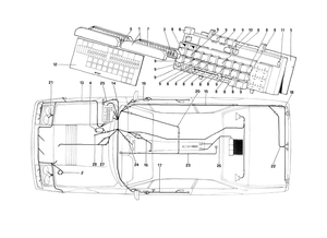 Electrical System, Fuses And Relays