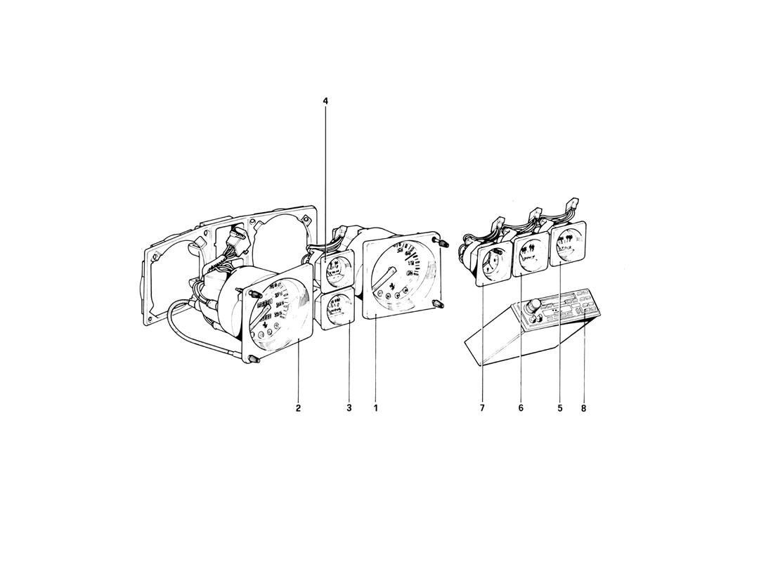 Schematic: Instruments