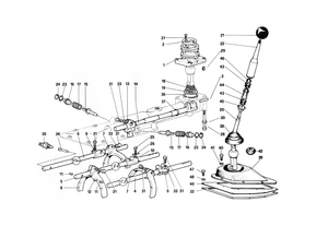 Inside And Outside Gearbox Controls (400 Gt)