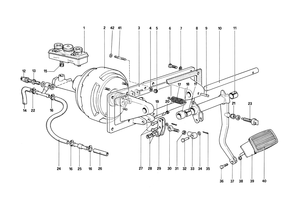 Brakes Hydraulic Controll (400 Automatic - For Lhd)