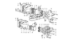 Calipers For Front And Rear Brakes