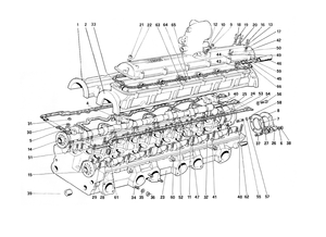 Cylinder Head (Left)