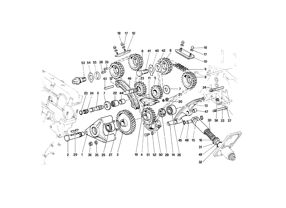 Schematic: Timing System - Controls