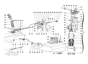 Fuel Tanks, Pumps, Lines