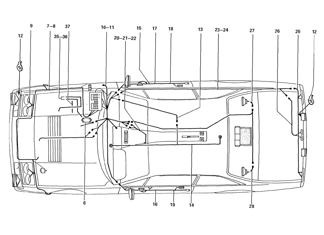 Schematic: Electrical System